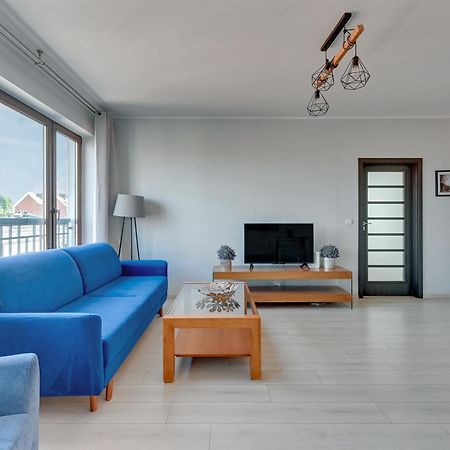 Wave Apartments - Szafarnia Old Town Гданьск Экстерьер фото